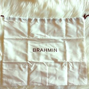 💫BRAHMIN💫 Authentic bag that handbag came in.